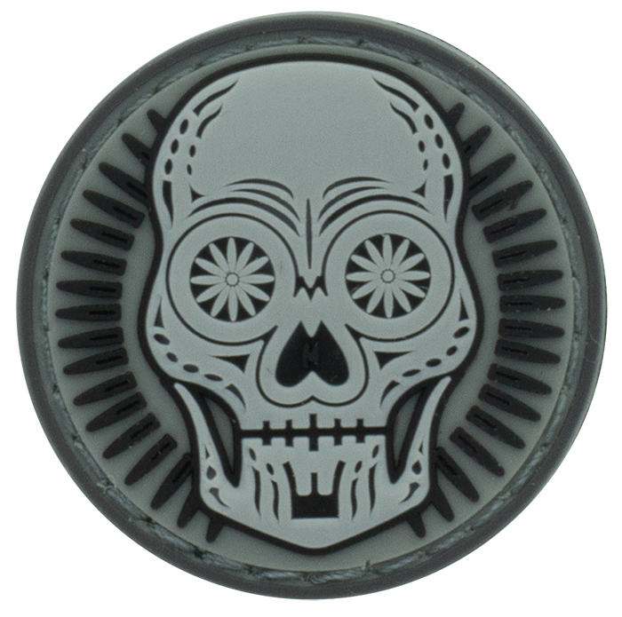Maxpedition Rubber Patch CALAVERA Swat